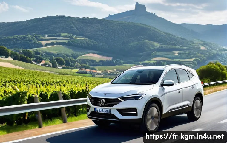 쌍용 토레스 전기차 주행 거리 관련 이미지 2