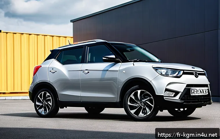 Les accessoires indispensables pour personnaliser votre SsangYong Tivoli avec style et praticité 3 쌍용 티볼리 전용 액세서리 추천 관련 이미지 1